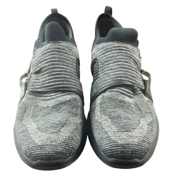 Footjoy Hyperflex Wrapid Mens Golf Shoes‎ Size 13M Gray & Black Golf Shoe - Picture 2 of 9